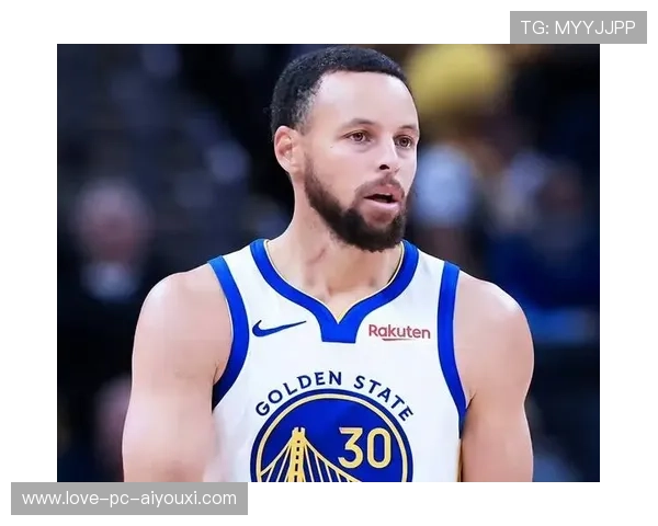 勇士库里遭严密贴身仍以高难度三分完成救场