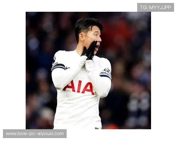 孙兴慜突破造险，热刺疯狂压制