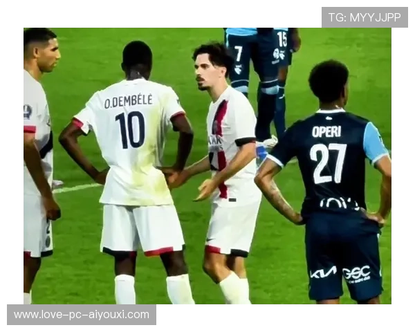 巴黎继续围绕姆巴佩策动攻势,维蒂尼亚推进轻盈 巴黎继续围绕姆巴佩策动攻势,维蒂尼亚推进轻盈