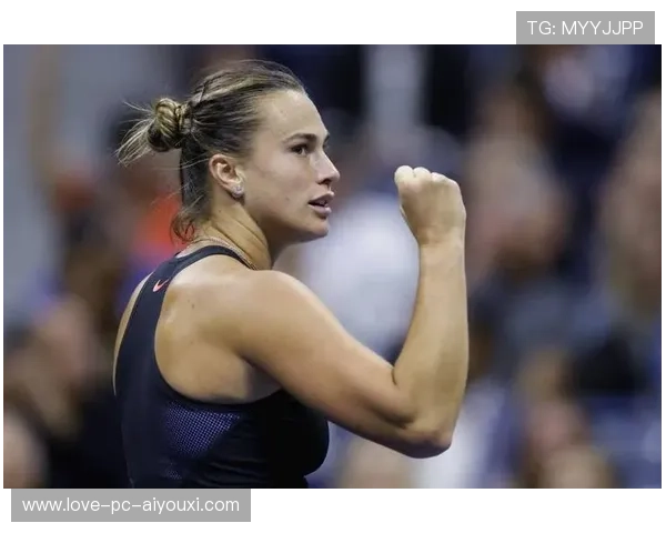 萨巴伦卡发球力量惊人