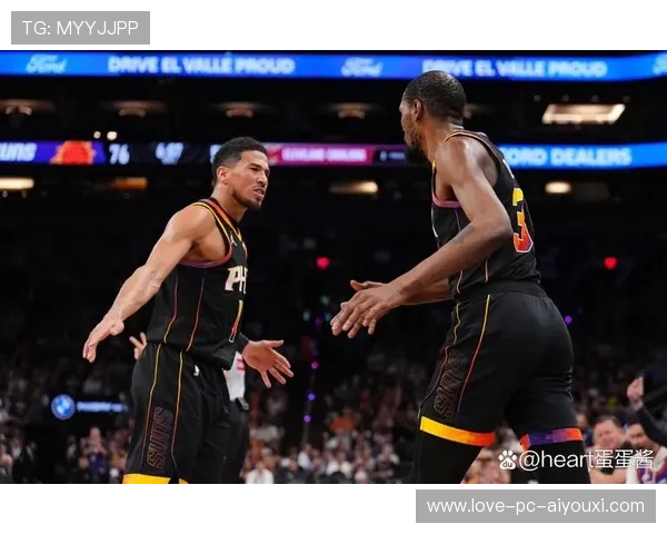 NBA太阳连续利用挡拆撕开缺口,进攻效率明显回升