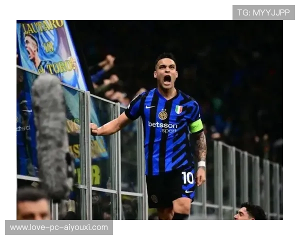 劳塔罗回身顺势抽射，这一次刷新的不只是进球数据——国际米兰锋线再度被推向新高度