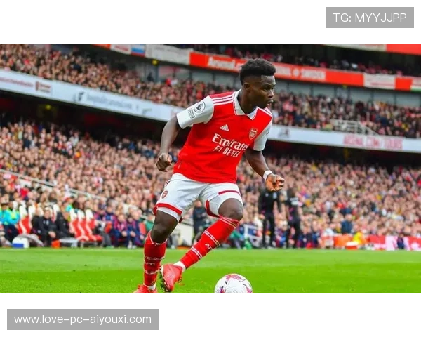 萨卡致命内切抽射，阿森纳热力升级